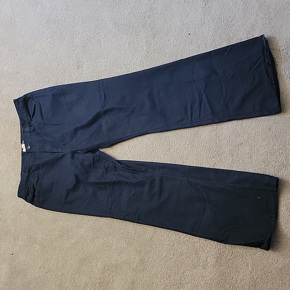 GAP Women's Dark Blue Jeans